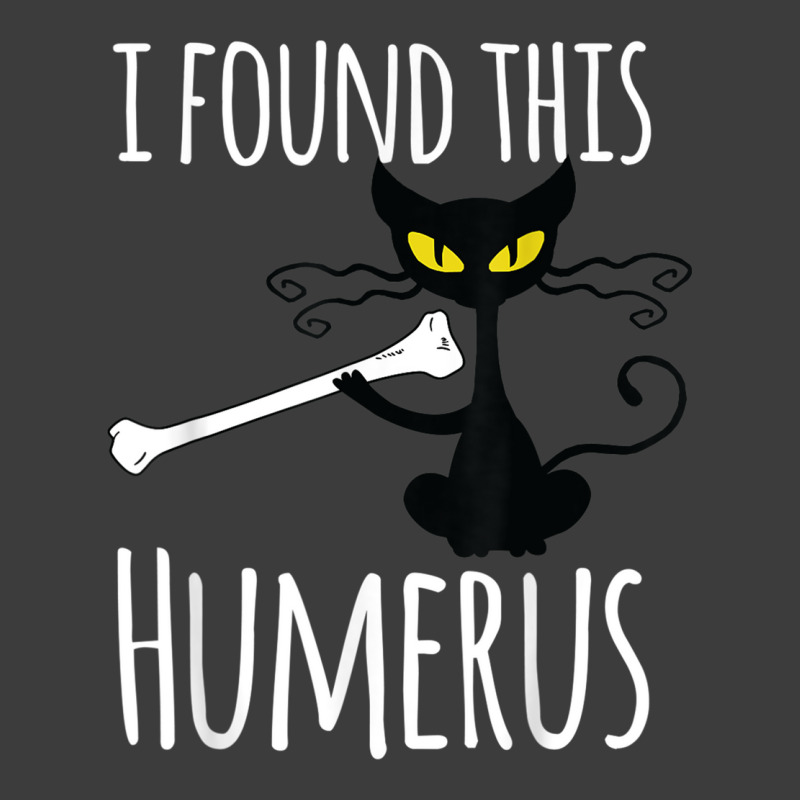 I Found This Humerus Funny Cat Halloween Costume Men's Polo Shirt | Artistshot