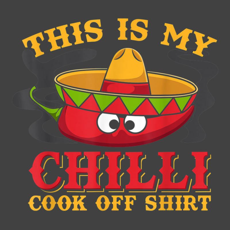 Chili Cook Off Gifts  Chili Cook Off Chili Cookoff Vintage T-Shirt by MaragretPolino | Artistshot