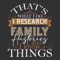 I Research Family Histories Genealogy Genealogist Ancestry Vintage Hoodie And Short Set | Artistshot