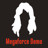 Megaforce Demo James Hetfield Tank Top | Artistshot