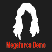 Megaforce Demo James Hetfield Classic T-shirt | Artistshot