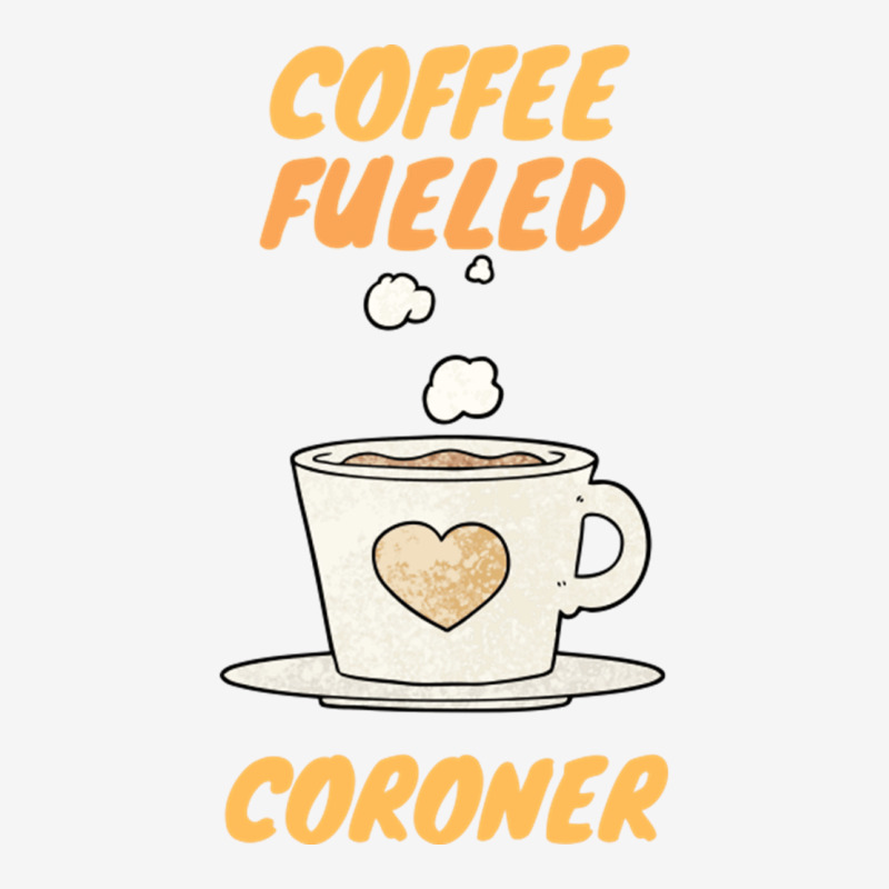 Coffee Fueled Coroner Magic Mug | Artistshot