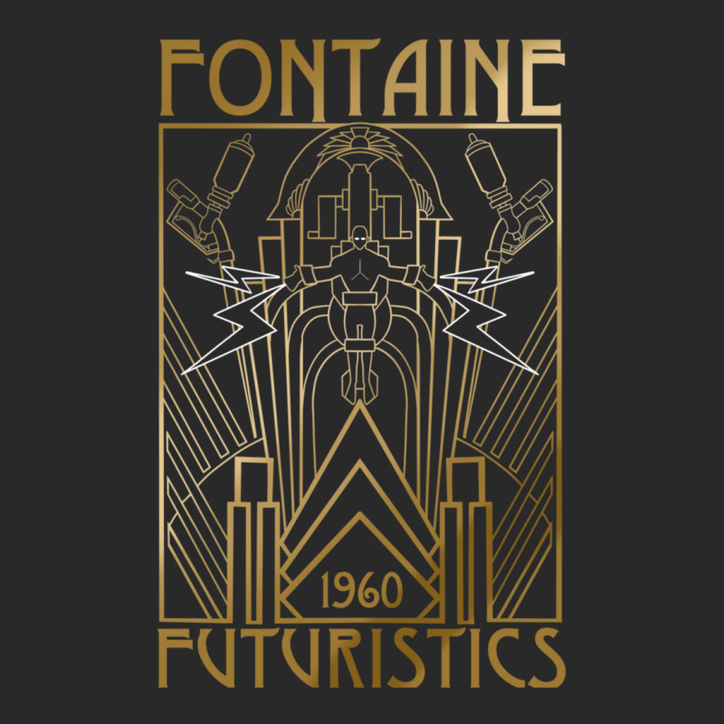 Fontaine Futuristics Printed hat by HectorMarroquin | Artistshot