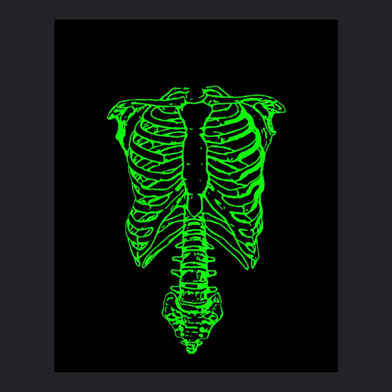 Spinal Tap Nigel's Green Skeleton Youth Tee | Artistshot