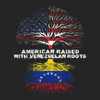 American Raised With Venezuelan Roots Venezuela 3/4 Sleeve Shirt | Artistshot