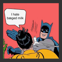 Baeged Milk Meme Baby Bodysuit | Artistshot