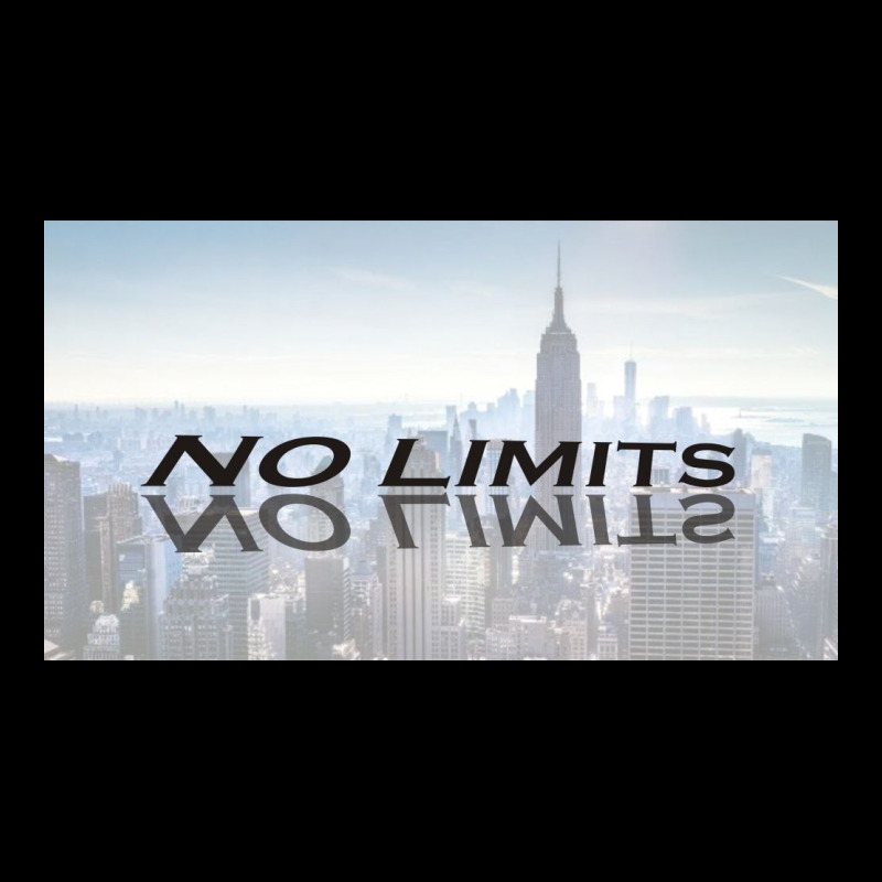 No Limits V-neck Tee | Artistshot