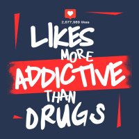 Likes More Addictive Men Denim Jacket | Artistshot