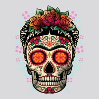 Frida Calavera Women's Triblend Scoop T-shirt | Artistshot