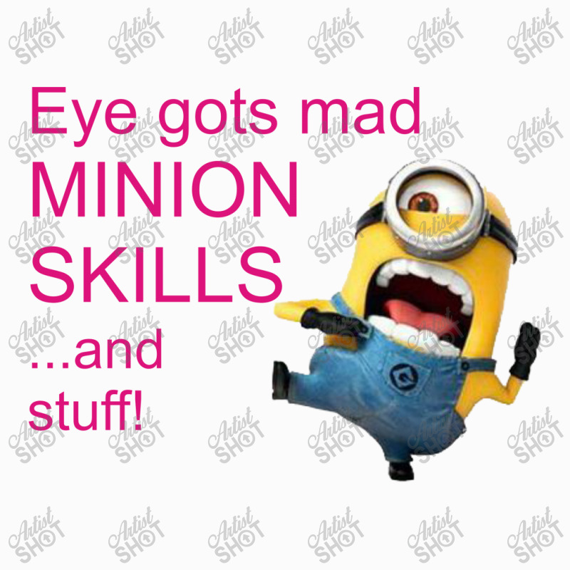 one eyed minion despicable me