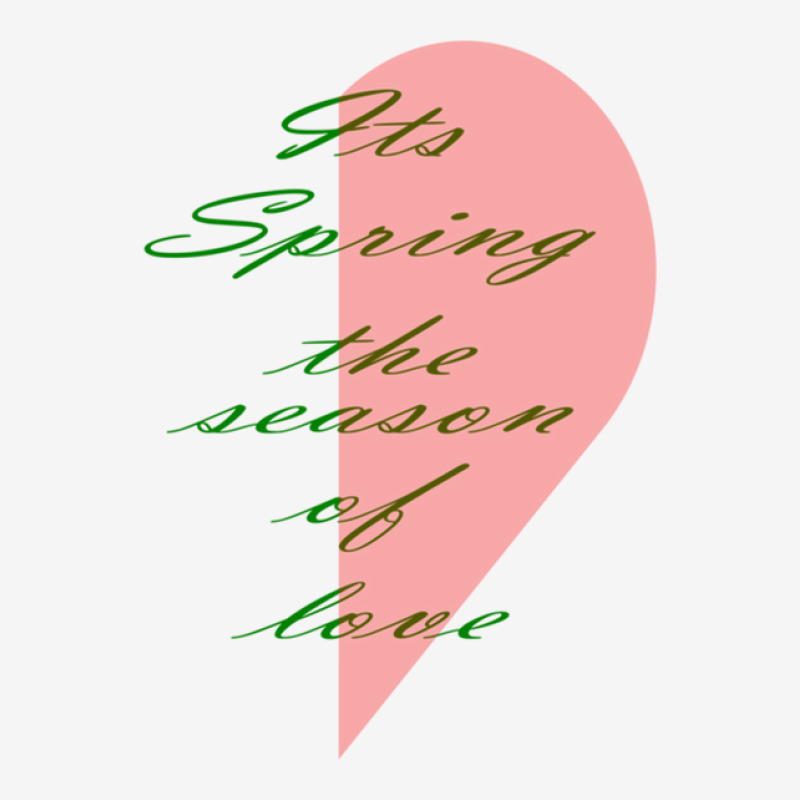 Its Spring The Season Of Love T-shirt 15 Oz Coffee Mug | Artistshot