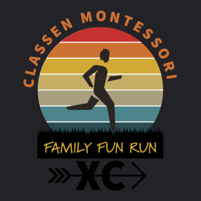Fun Run Youth Tee | Artistshot