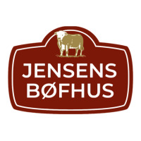 Jensen's Bøfhus Resto Stainless Steel Water Bottle | Artistshot