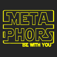 Metaphors Be With You Funny English Teacher Unisex Hoodie | Artistshot