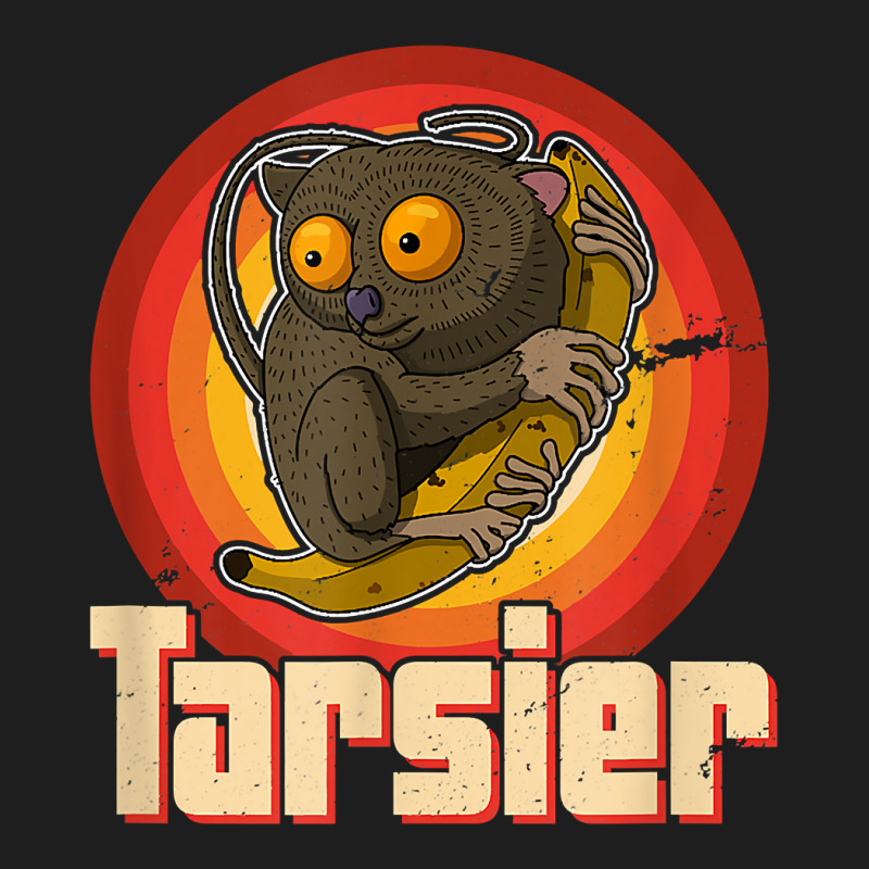 Tarsier Asia Philippines Biologist Monkeys T Shirt Classic T-shirt by silviabzp | Artistshot