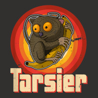 Tarsier Asia Philippines Biologist Monkeys T Shirt Champion Hoodie | Artistshot