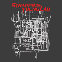 Strapping Young Lad Men's Polo Shirt | Artistshot