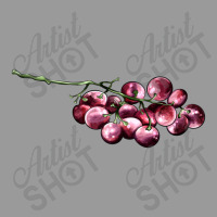 Red Grape Portrait Canvas Print | Artistshot