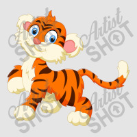 Cute Little Tiger Exclusive T-shirt | Artistshot