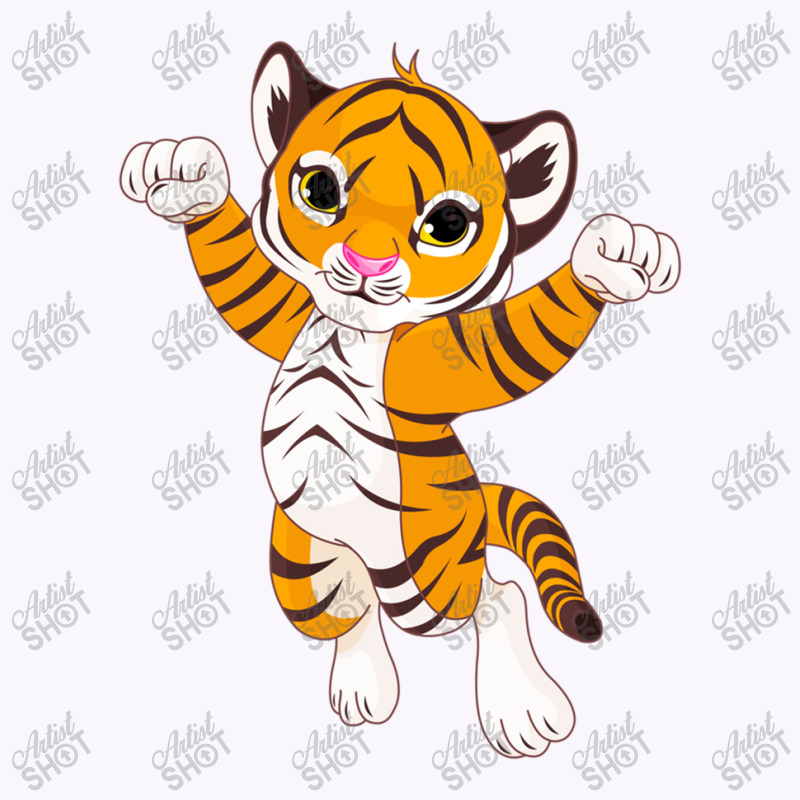 Cute Little Tiger Tank Top | Artistshot