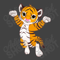 Cute Little Tiger Vintage T-shirt | Artistshot