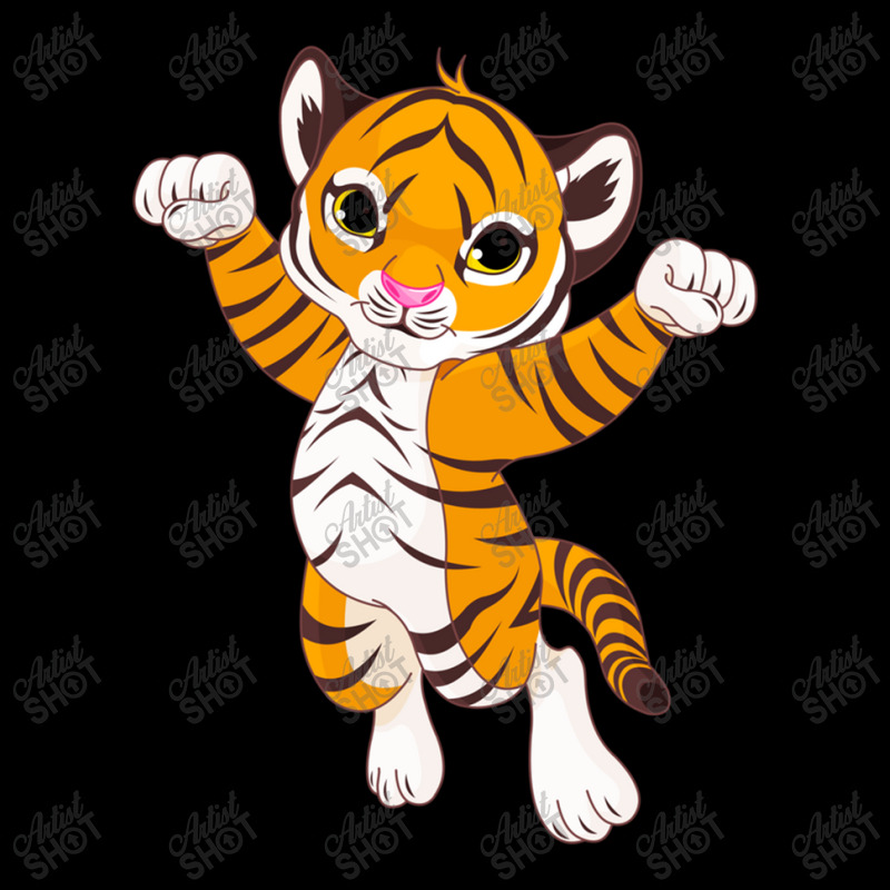 Cute Little Tiger Unisex Jogger | Artistshot