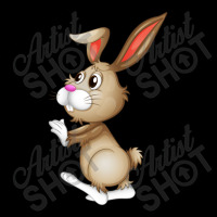 Easter Bunny Zipper Hoodie | Artistshot