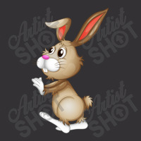 Easter Bunny Vintage Hoodie | Artistshot