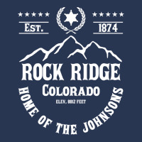 Rock Ridge Colorado Ladies Denim Jacket | Artistshot