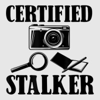 Certified Stalker, Funny Privat Investigator T Shirt Hoodie & Jogger Set | Artistshot