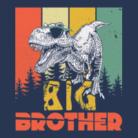 Big Brother Trex Dinosaur Men Denim Jacket | Artistshot