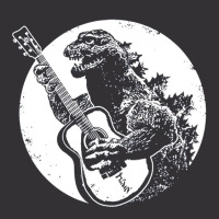 Dinosaur Playing Guitar Cool Vintage Short | Artistshot