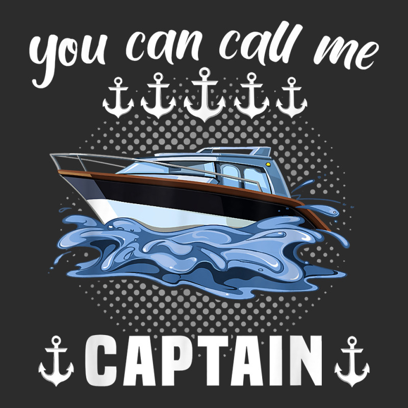 Boaters Sports Boat Sailing Sailing Boat Motor Boat Captain T Shirt Exclusive T-shirt | Artistshot