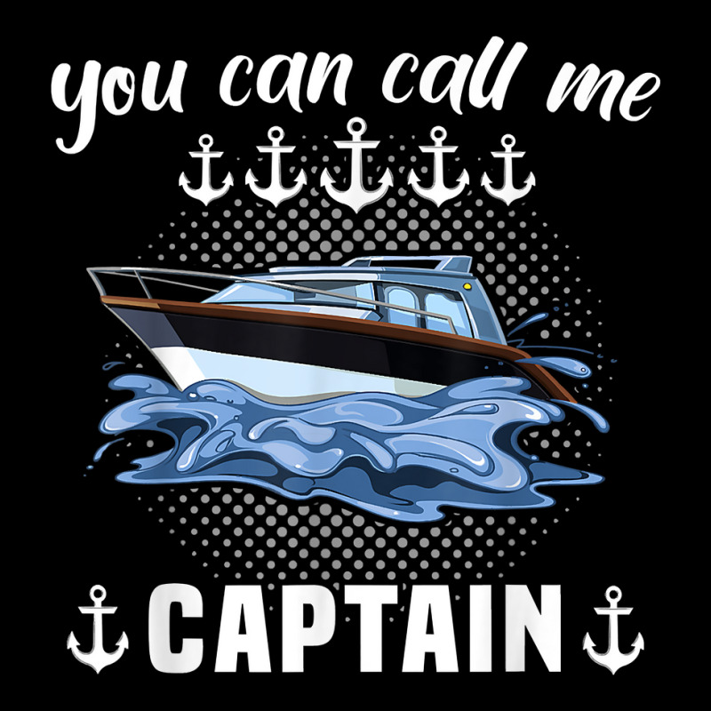 Boaters Sports Boat Sailing Sailing Boat Motor Boat Captain T Shirt Long Sleeve Shirts | Artistshot