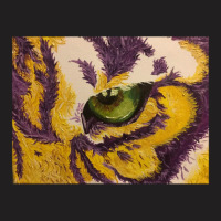 Eye Of The Tiger T-shirt | Artistshot