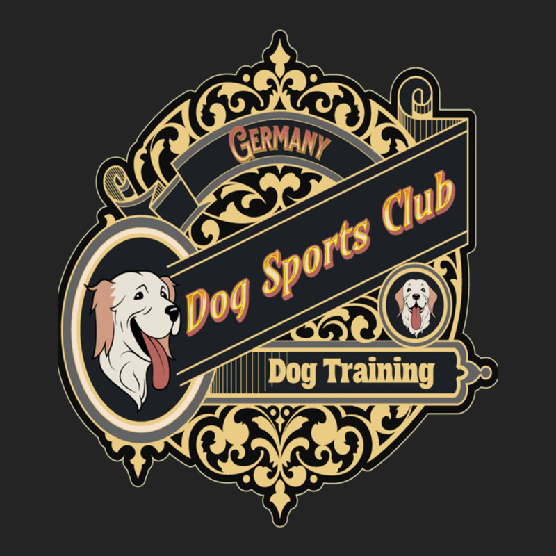 Dog Sports Club .png 3/4 Sleeve Shirt | Artistshot