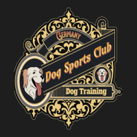 Dog Sports Club .png Classic T-shirt | Artistshot