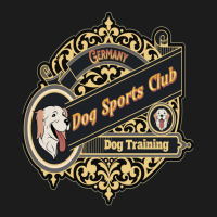 Dog Sports Club .png Hoodie & Jogger Set | Artistshot