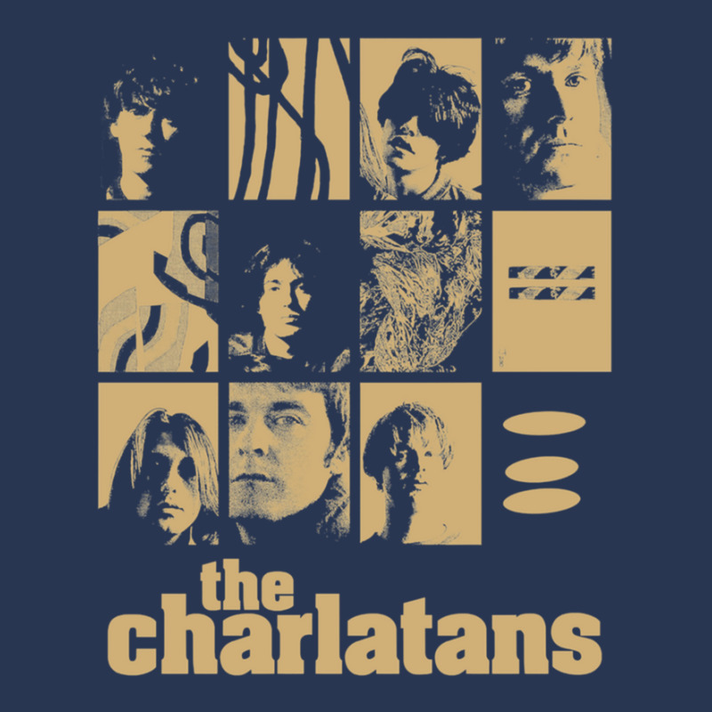 The Charlatans Ladies Denim Jacket by AdamJacobThielman | Artistshot