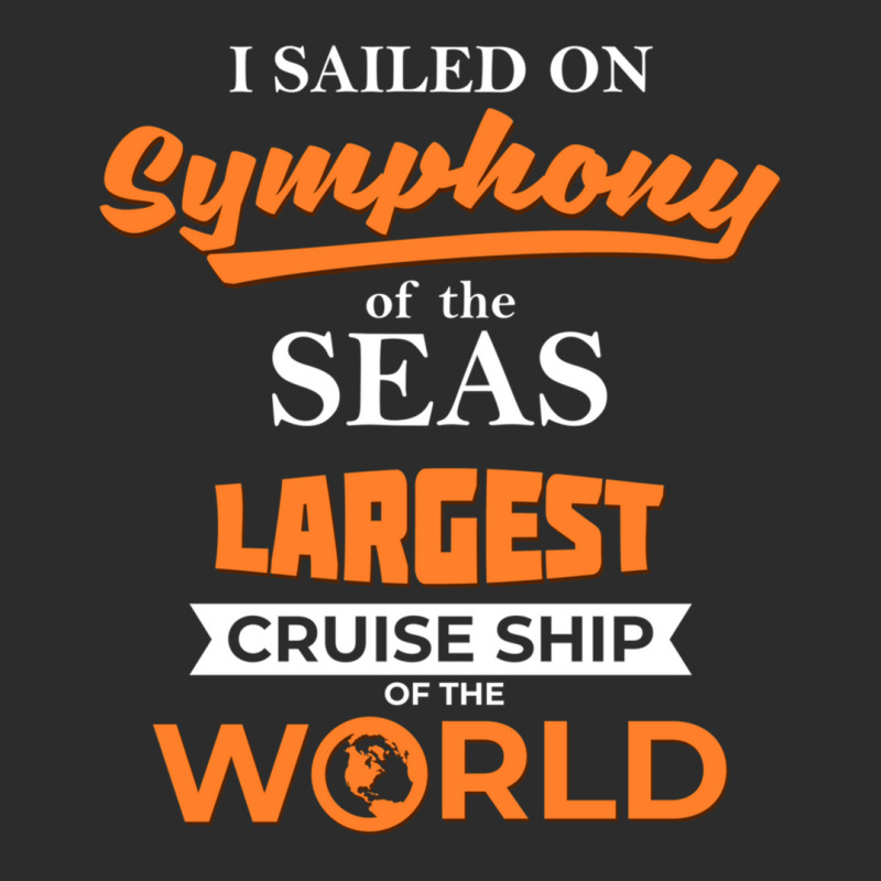 I Sailed On Royal Caribbean Symphony Of The Seas Exclusive T-shirt | Artistshot