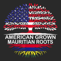 Usa & Mauritius Flags Tee American Grown Mauritian Roots T Shirt Toddler T-shirt | Artistshot