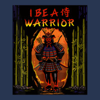 I Be A Samurai Warrior T Shirt Men Denim Jacket | Artistshot