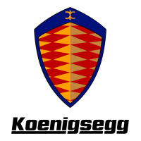 Koenigsegg Logo Youth Tee | Artistshot