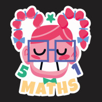 Maths T-shirt | Artistshot