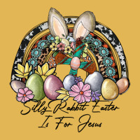 Silly Rabbit Easter Is For Jesus Vintage Hoodie And Short Set | Artistshot