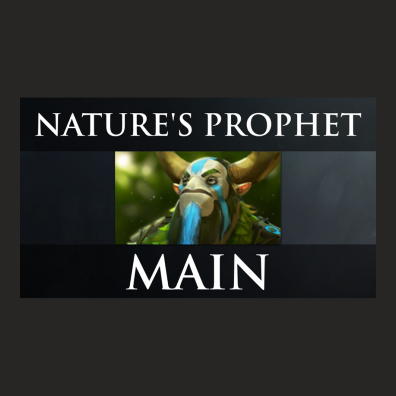 Dota 2 Nature's Prophet Main 1 Ladies Fitted T-Shirt by josephzindel | Artistshot