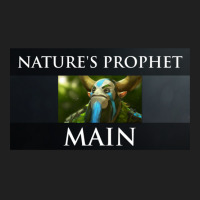 Dota 2 Nature's Prophet Main 1 Ladies Polo Shirt | Artistshot