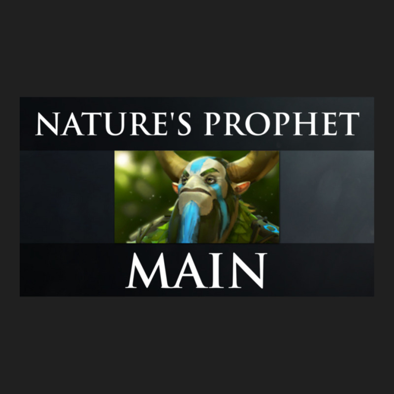 Dota 2 Nature's Prophet Main 1 Ladies Polo Shirt by josephzindel | Artistshot