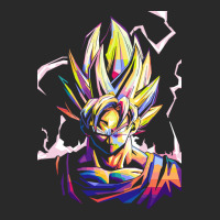 Son Goku Pop Art Toddler T-shirt | Artistshot