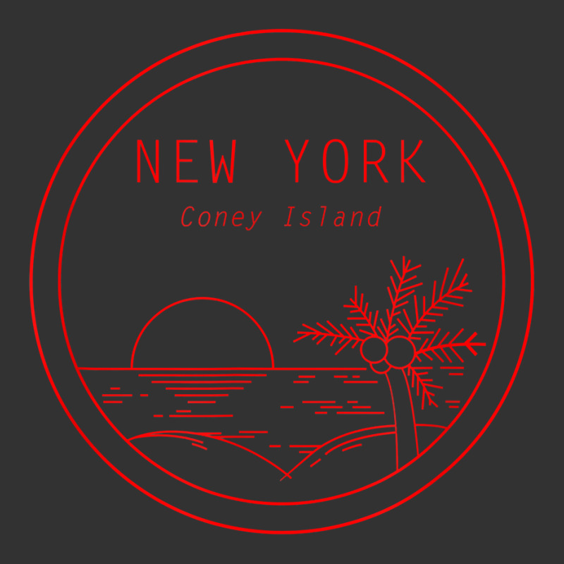 New York City Coney Island Usa Nyc United States Of America T Shirt Baby Bodysuit by ormtbkluss | Artistshot